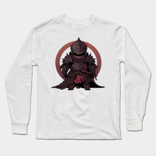 dark soul Long Sleeve T-Shirt